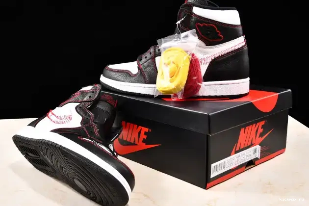 Rep Kickmax Defiant CD6579-071 Jordan Tour 1 High Yellow